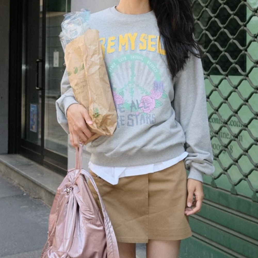 Raive W Concept Sweatshirt Small